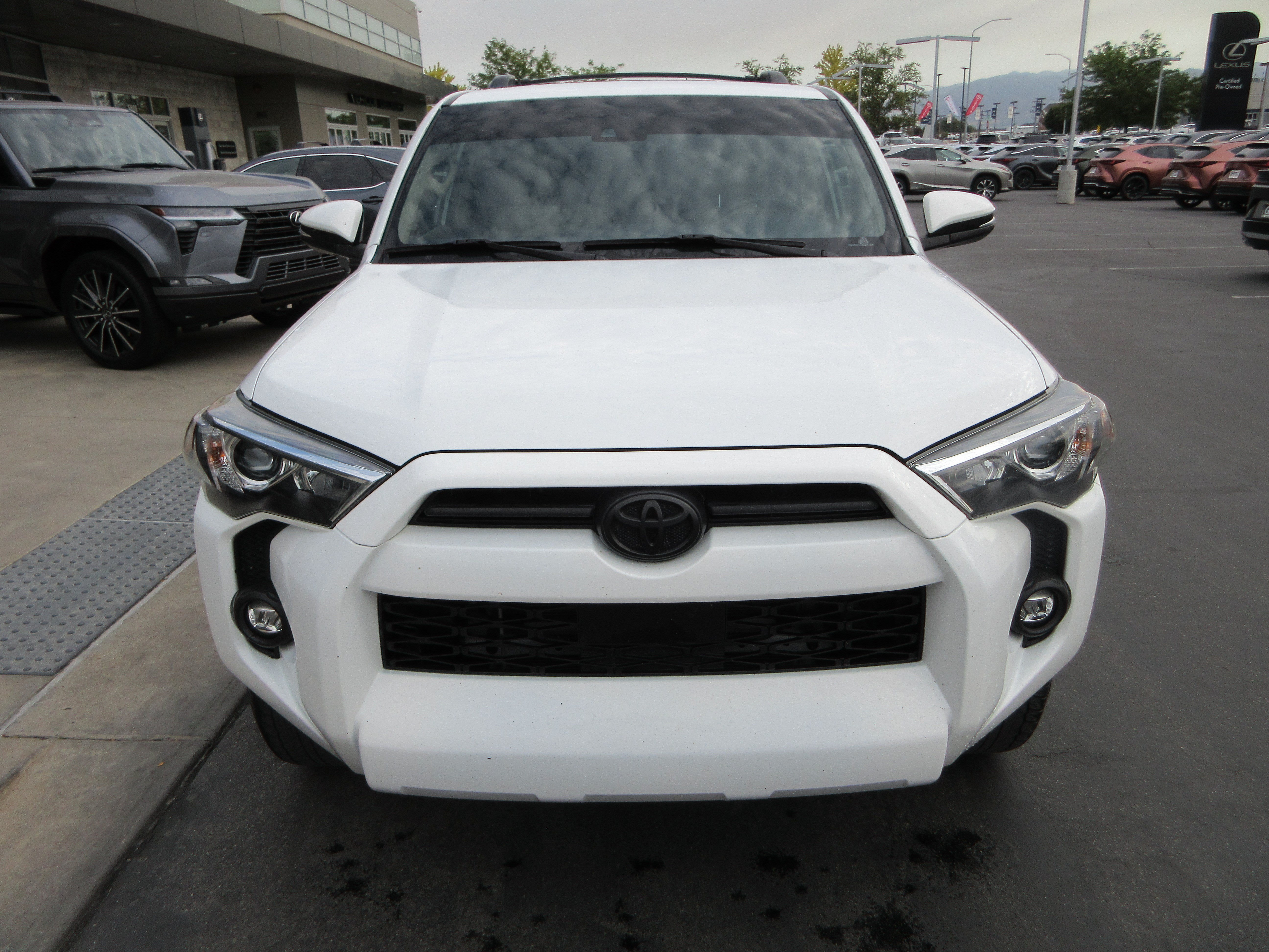 Used 2021 Super White Toyota SR5 Premium image 14