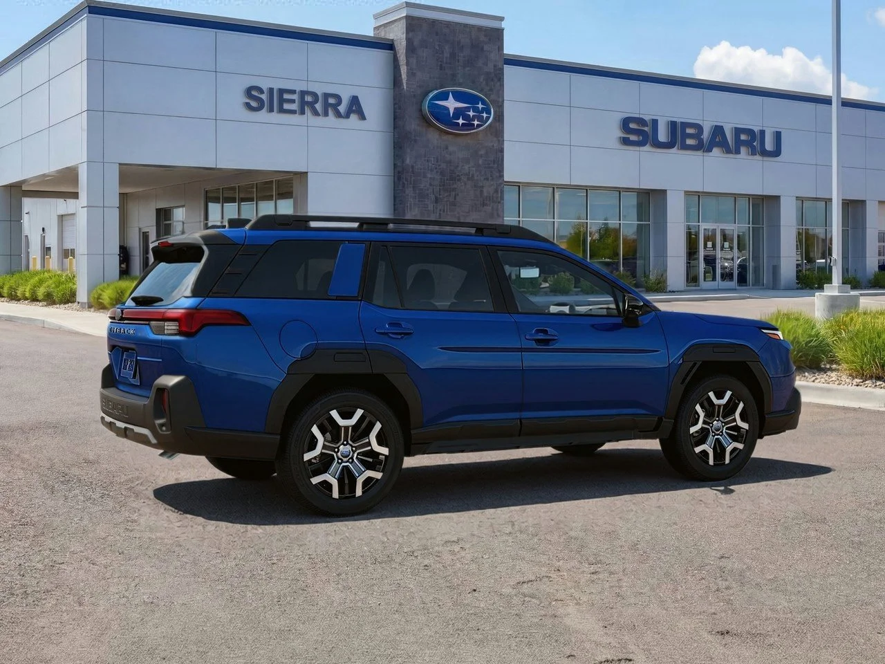2026 Subaru Outback Touring XT - Photo 12