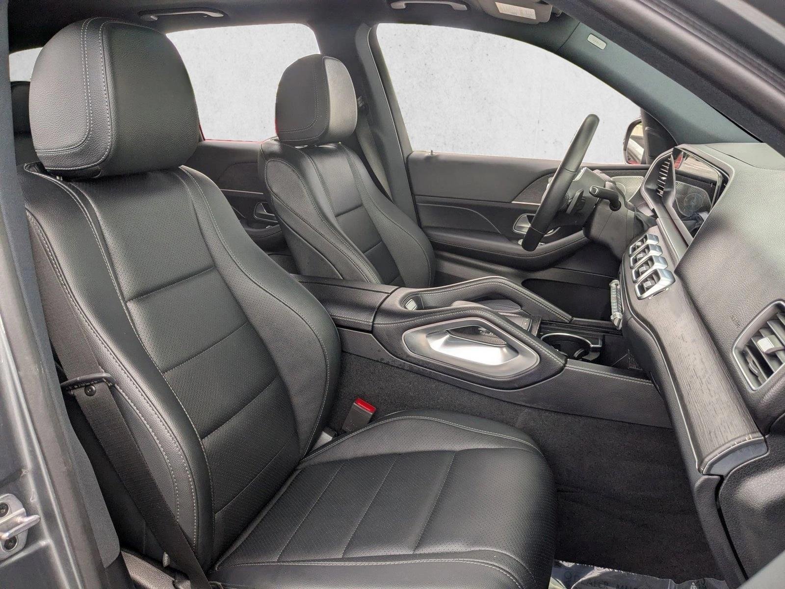 Used 2022 Selenite Grey Metallic Mercedes-Benz GLE 350 image 23