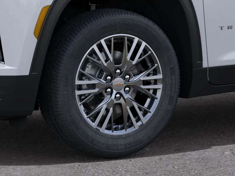 2025 Chevrolet Traverse LT White at Classic Elite Chevrolet Hwy 6