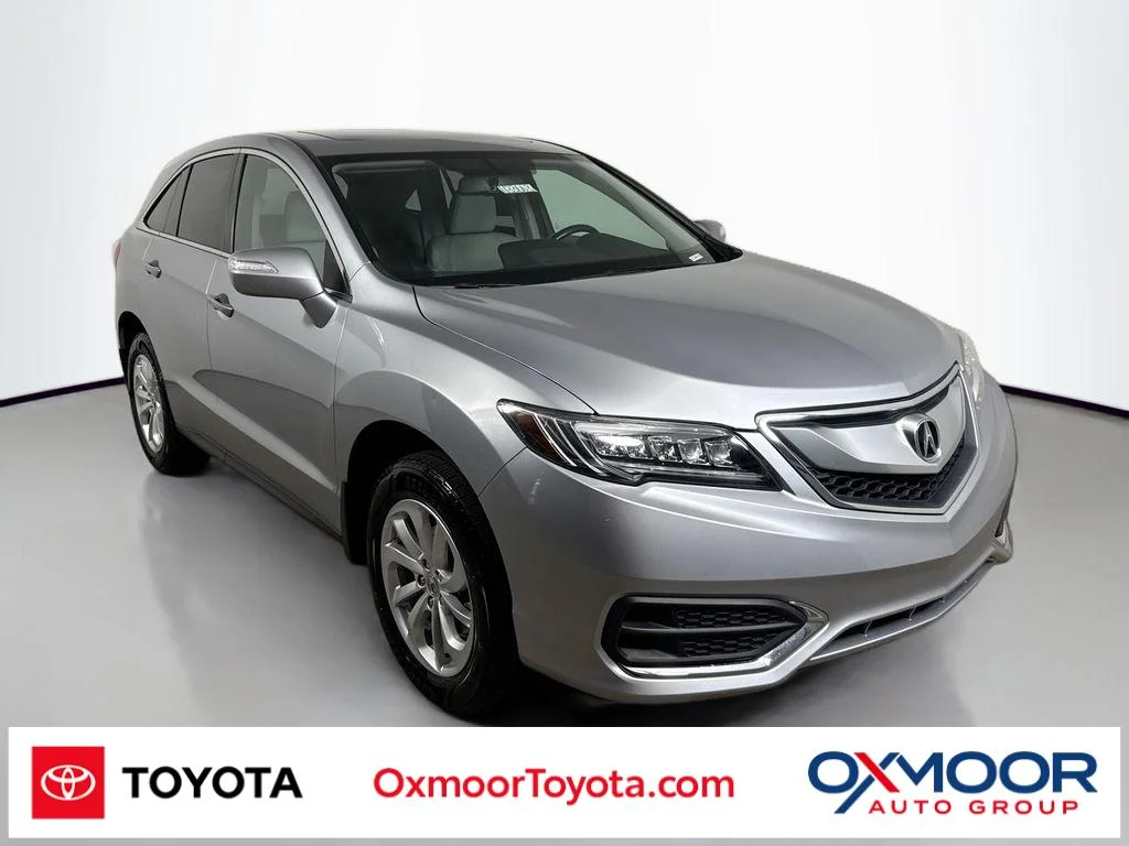 2017 Acura RDX Technology Package's photo