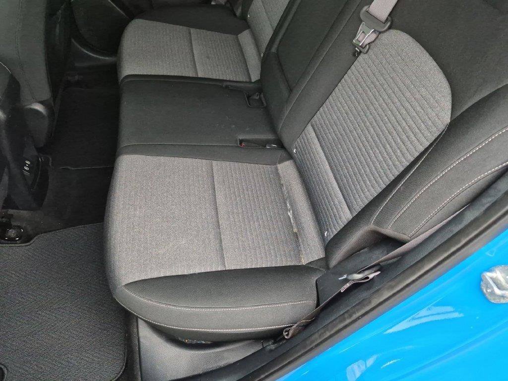 Certified Used 2023 Blue Kia EX image 23