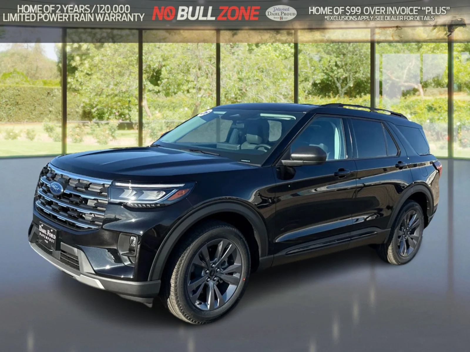 2026 Ford Explorer Active 4WD's photo