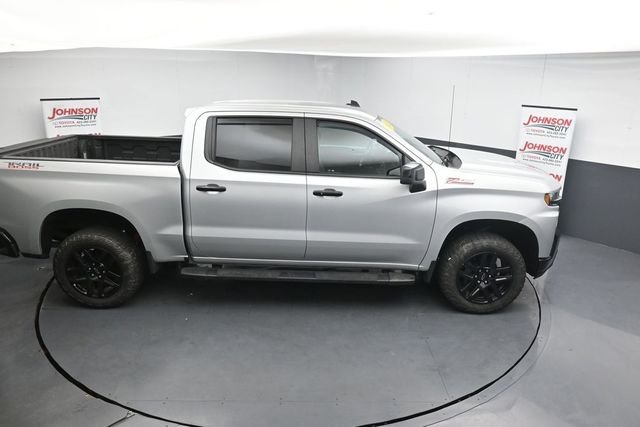 Used 2021 Silver Chevrolet LT Trail Boss image 35