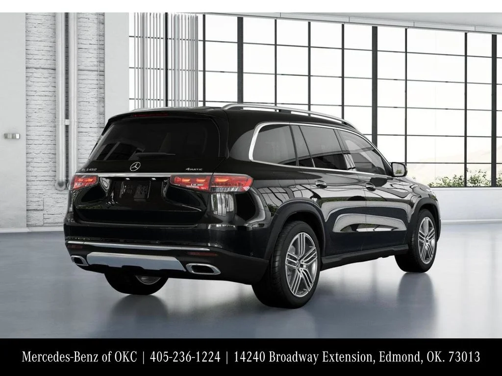 Used 2026 Black Mercedes-Benz GLS 450 image 22