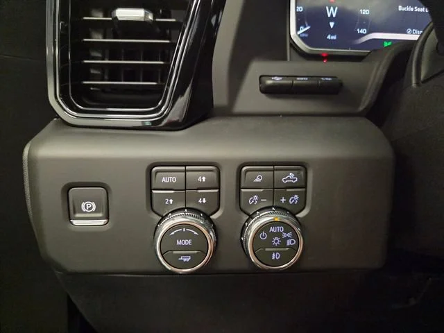 New 2026 Onyx Black GMC AT4 image 25