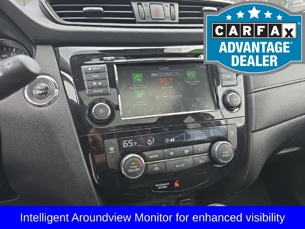 Used 2019 Gray Nissan SV image 17