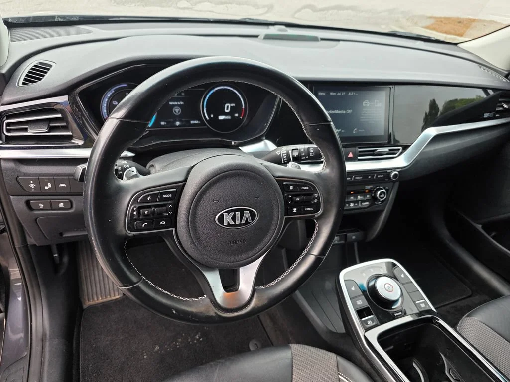 Used 2020 Gray Kia EX image 15