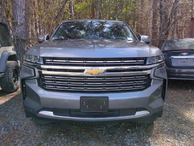 Used 2021 Gray Chevrolet Premier image 3