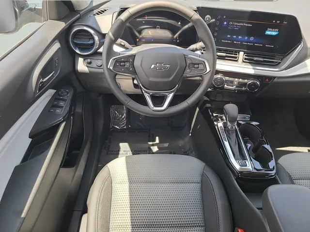 New 2026 Mosaic Black Metallic Chevrolet LT image 17