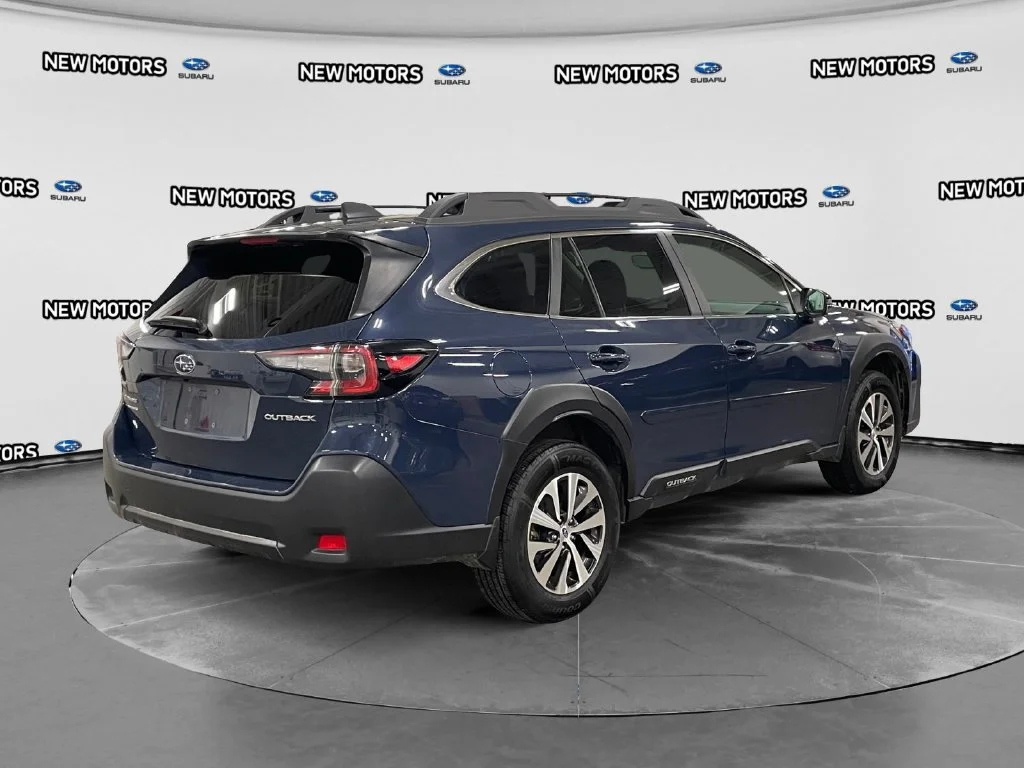 Used 2025 Cosmic Blue Subaru Premium image 5