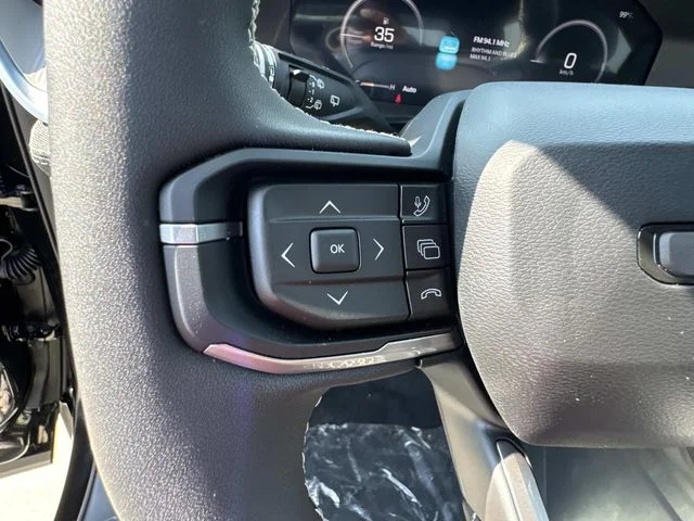 New 2026 Black Jeep Laredo image 24