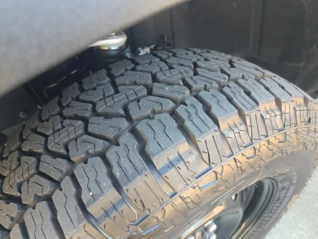 New 2026 Avalanche Gray Ford Big Bend® image 29