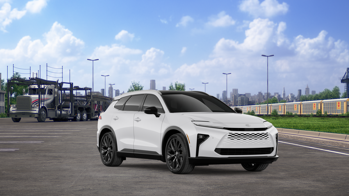 New 2026 Oxygen White Toyota Limited image 15