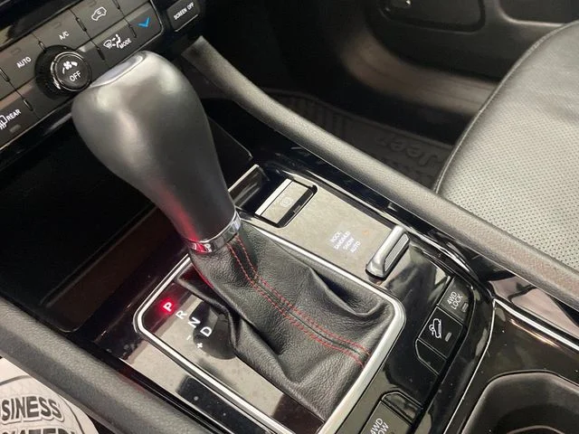 Used 2022 Black Jeep Trailhawk image 20