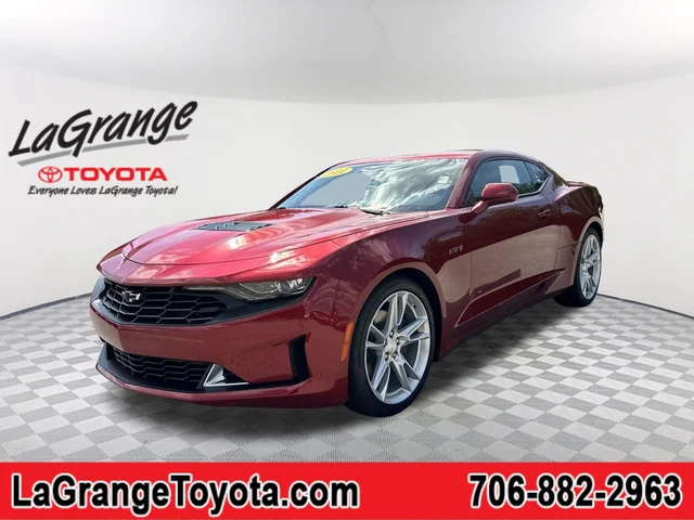 2021 Chevrolet Camaro LT1