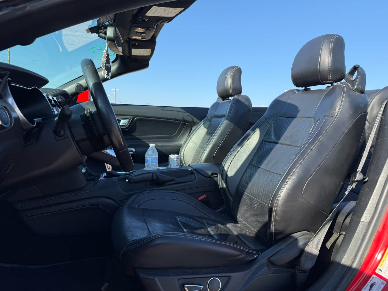 Used 2018 Race Red Ford GT Premium image 6