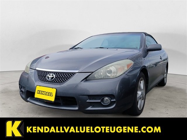 2008 Toyota Camry Solara SLE