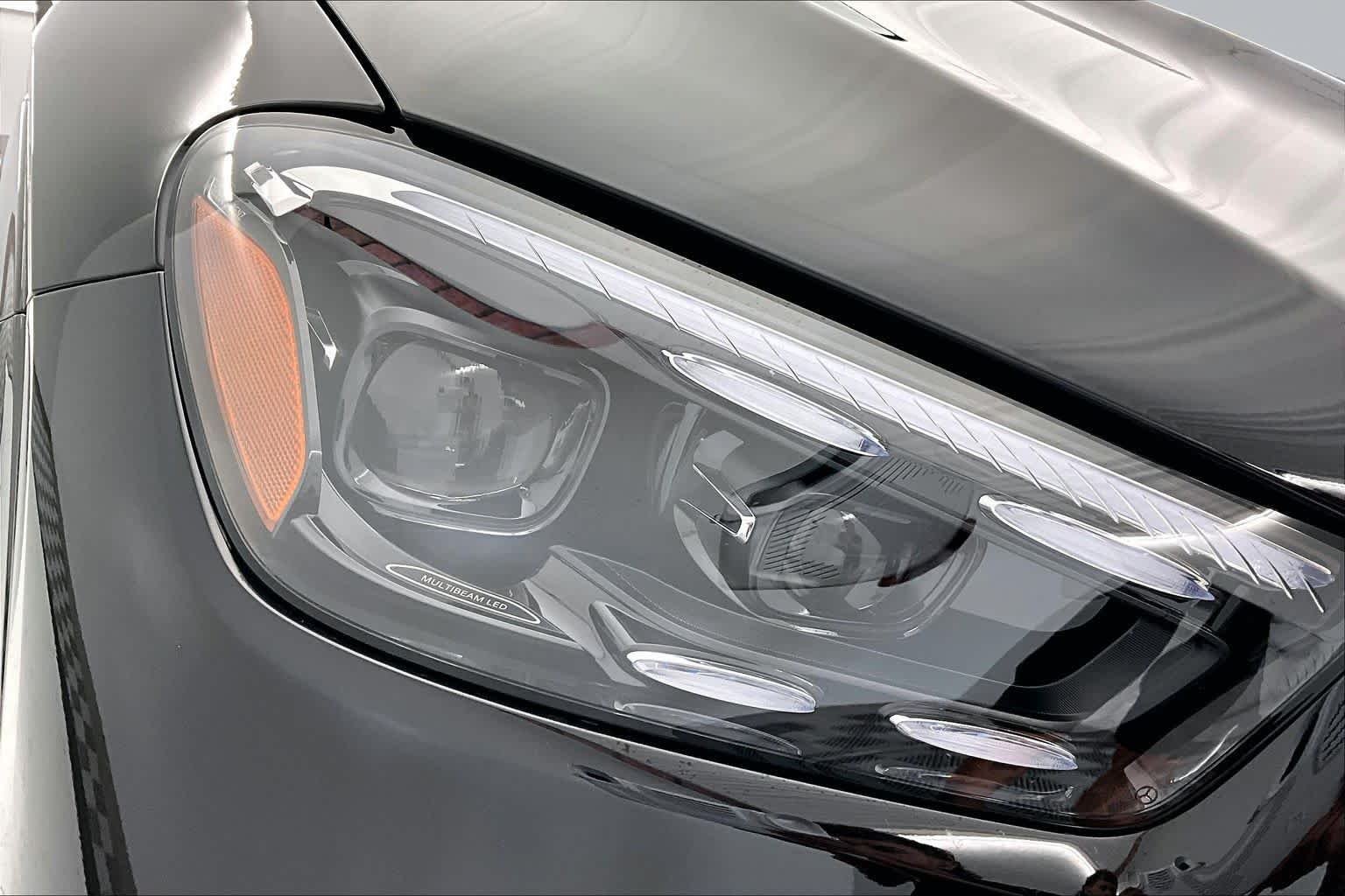 New 2026 Obsidian Black Metallic Mercedes-Benz AMG® GLE 63 S 4MATIC+ SUV image 21