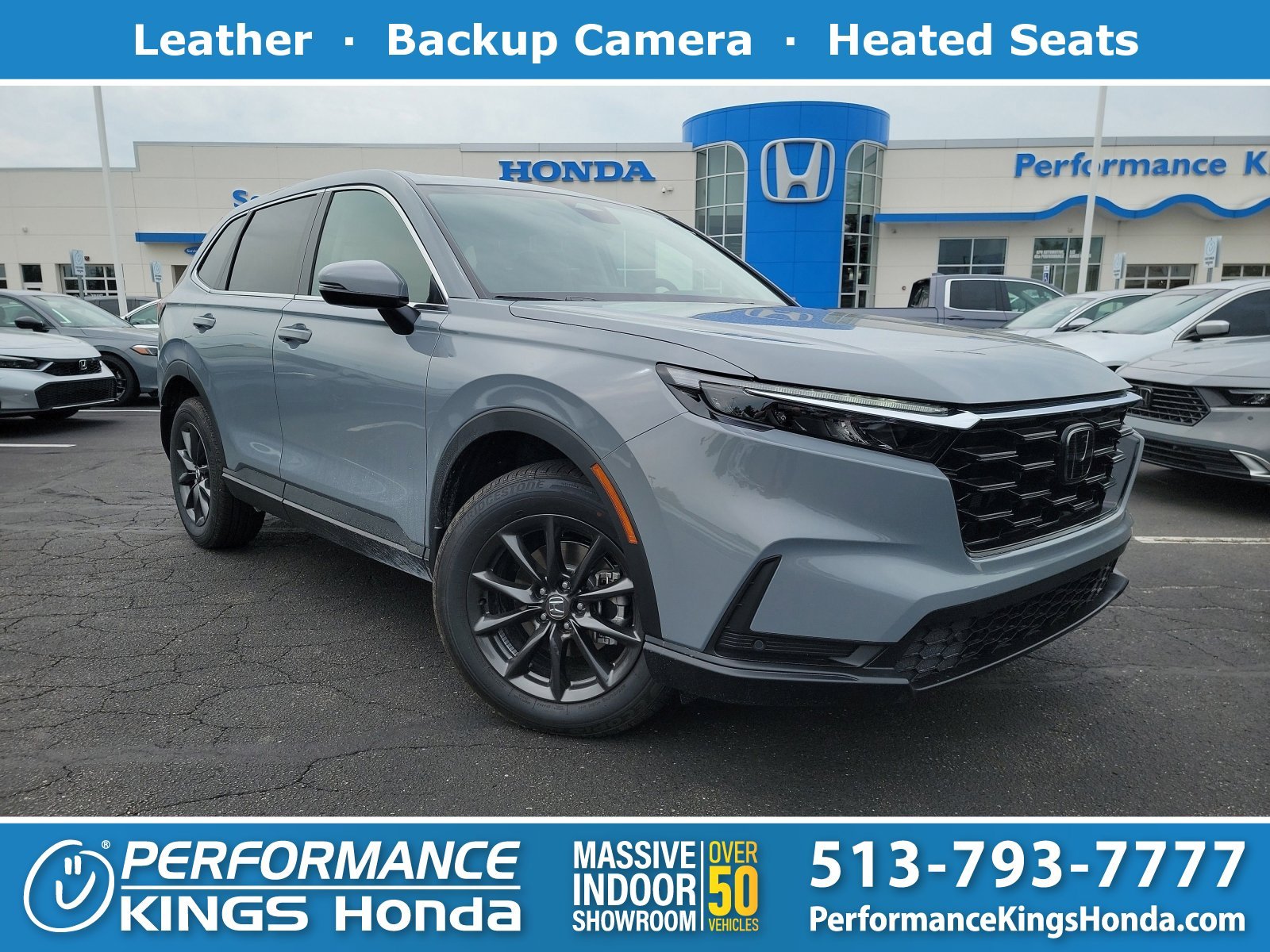 2026 Honda CR-V's photo