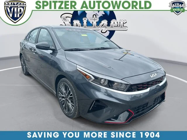 2024 Kia Forte GT-Line