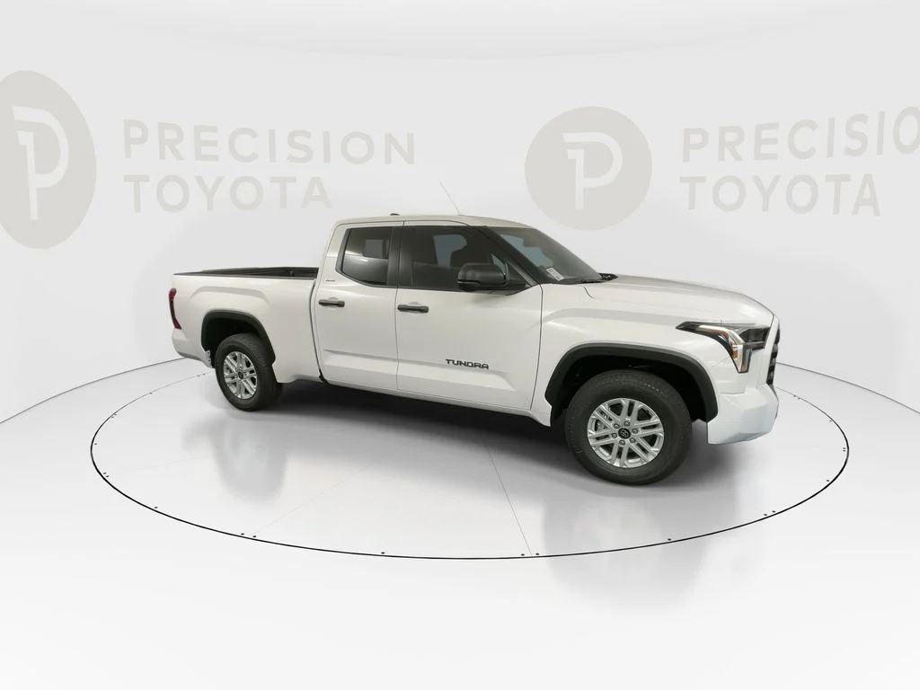 New 2026 Ice Cap Toyota SR5 image 23