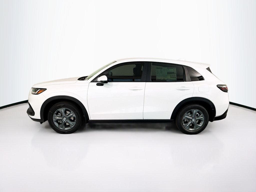 New 2027 Platinum White Pearl Honda LX image 8