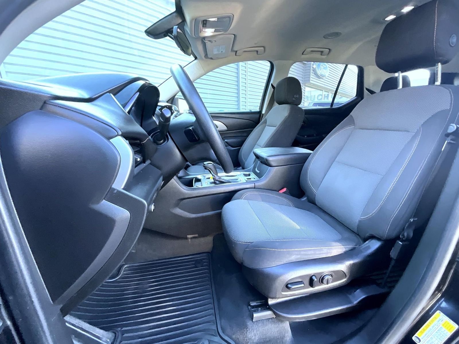 Used 2019 Black Chevrolet LS image 10