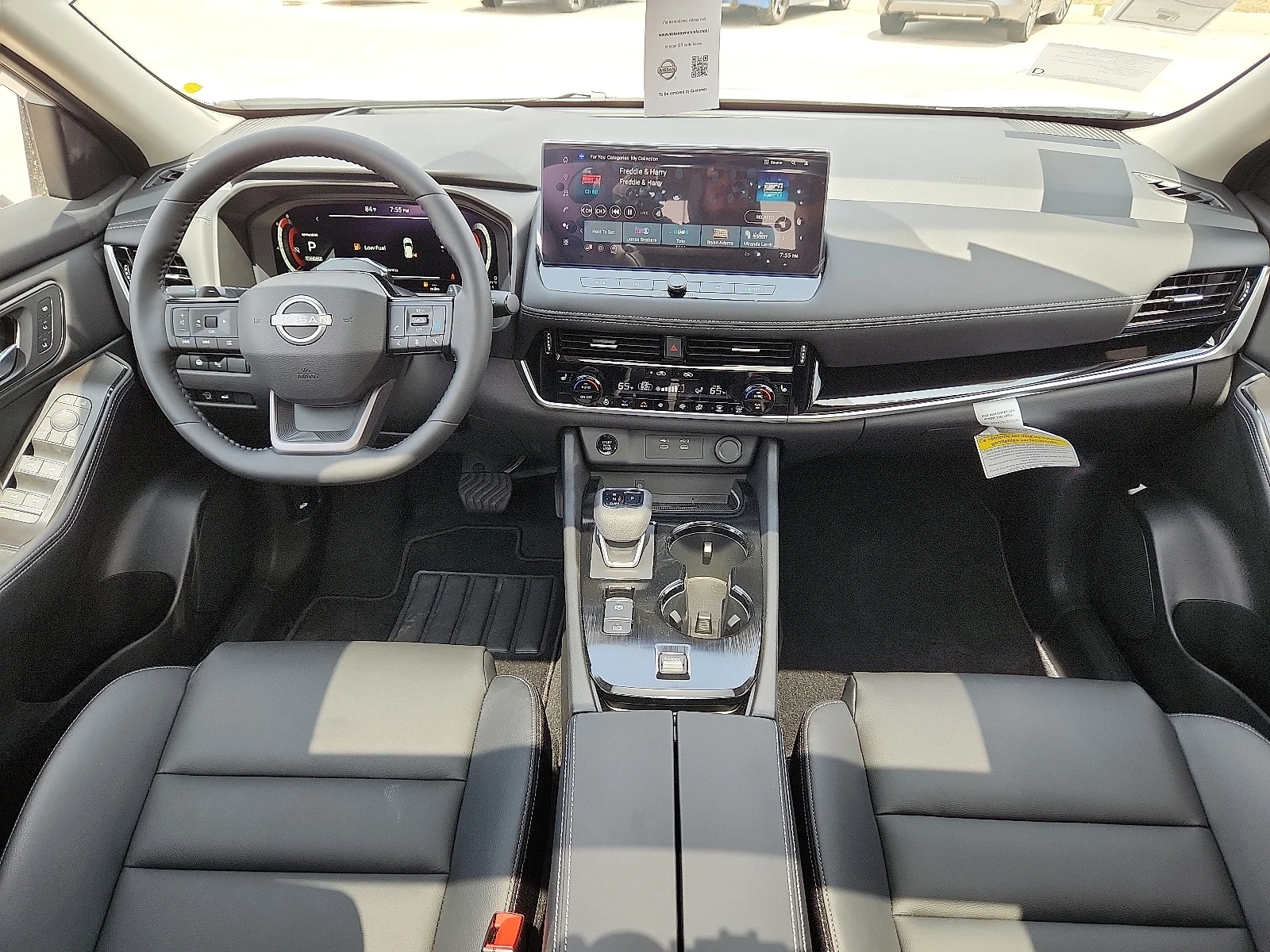 New 2025 QBE Everest WH Nissan SL Front-Wheel Drive image 13