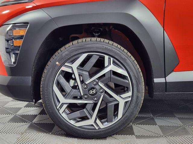 New 2026 Orange Hyundai SEL Premium AWD image 9