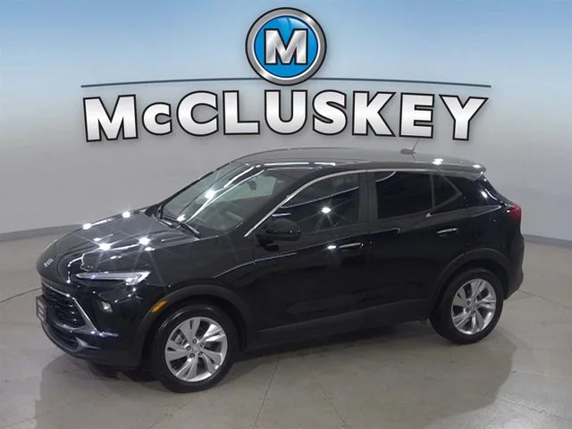 2025 Buick Encore GX Preferred's photo