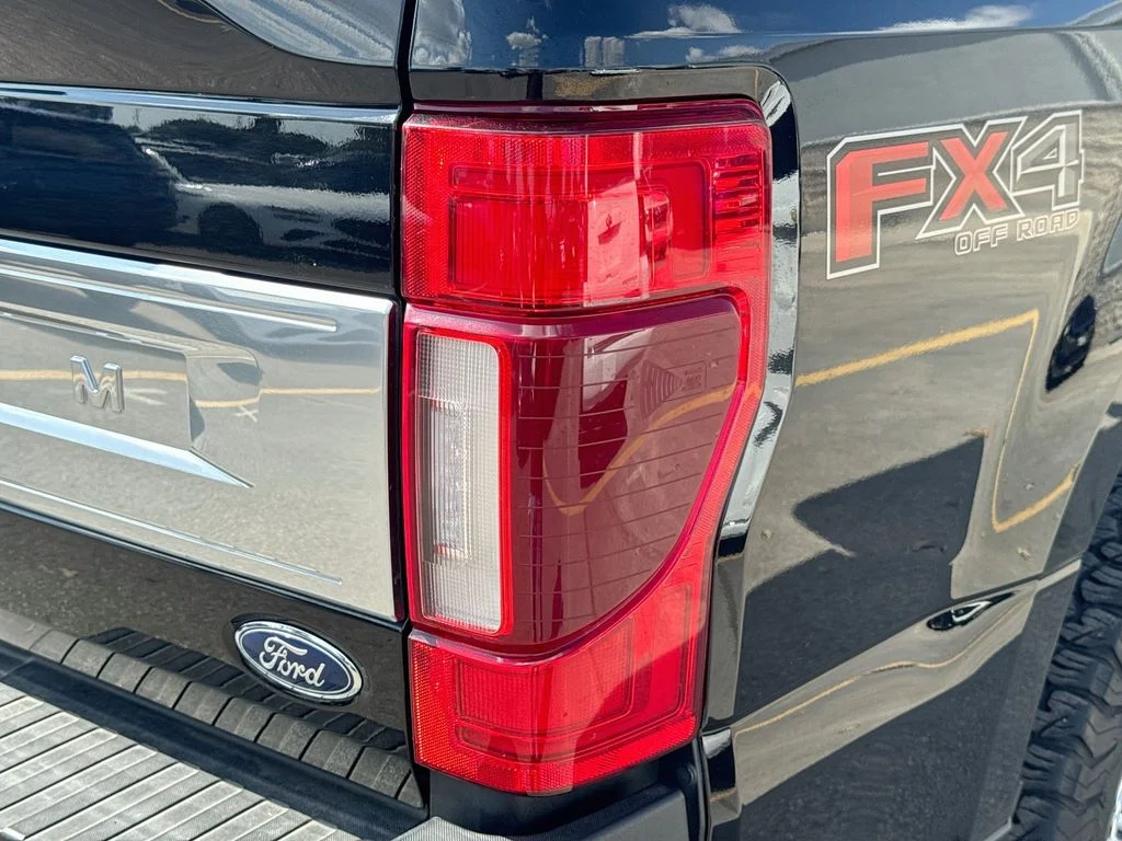 Used 2021 Black Ford Platinum image 31