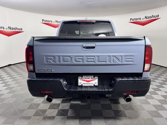 New 2026 Sonic Gray Pearl Honda RTL image 6