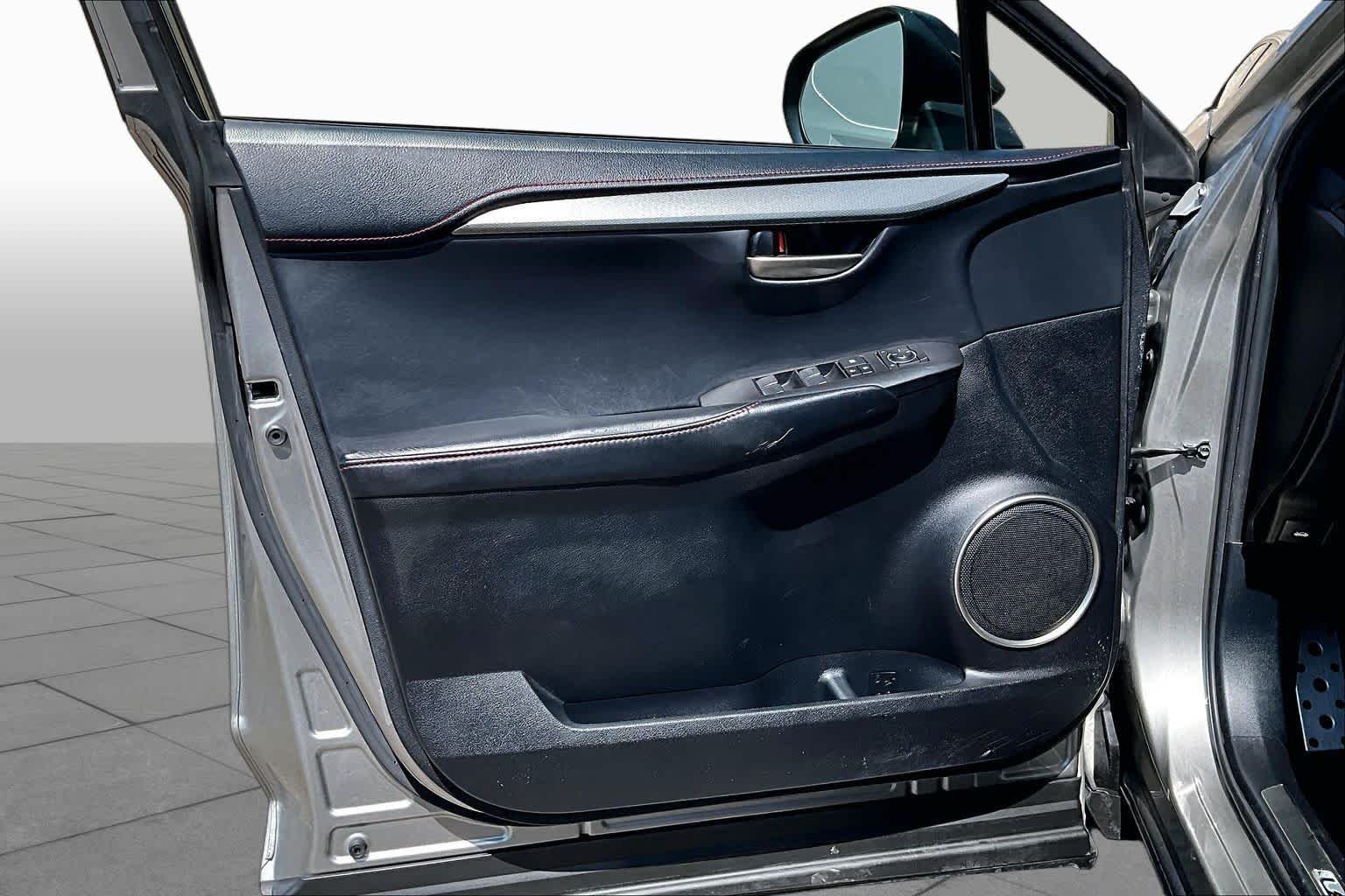 Used 2017 Atomic Silver Lexus  image 22