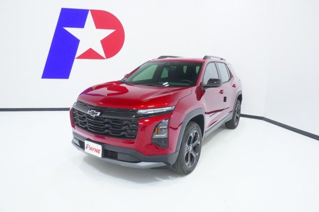 New 2026 Chevrolet Equinox LT