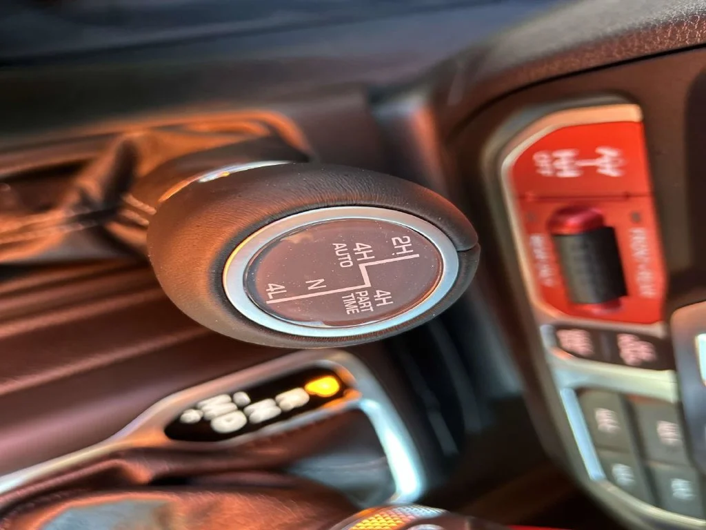Used 2026 Gray Jeep Rubicon X image 42