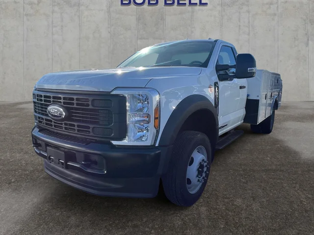 2025 Ford F-550SD XL