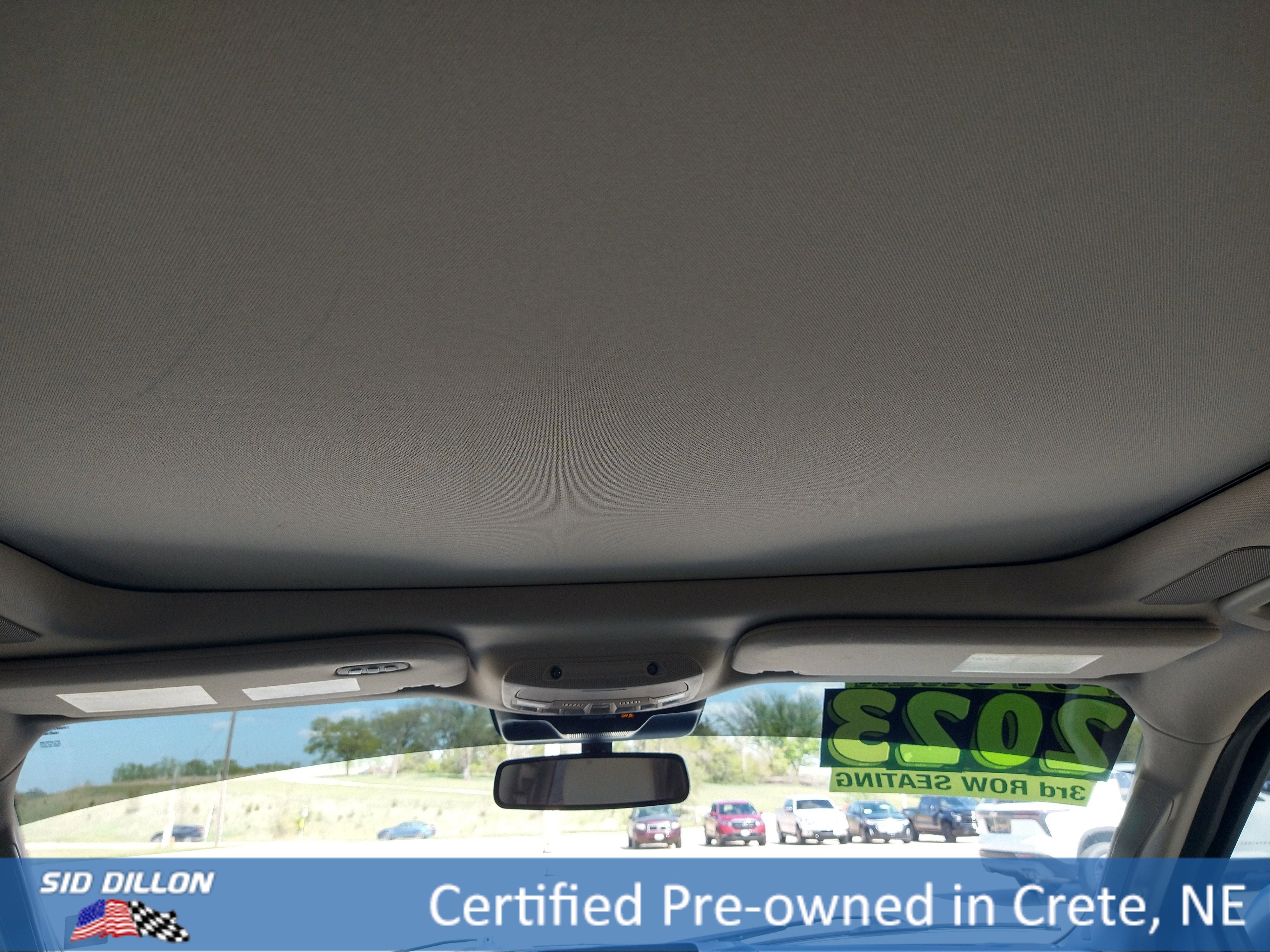 Certified Used 2023 Star White Metallic Tri-Coat Ford Platinum image 9