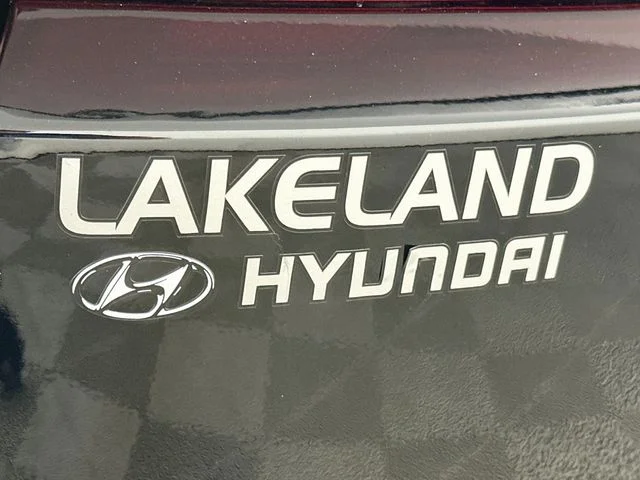 New 2027 Black Hyundai SEL image 24
