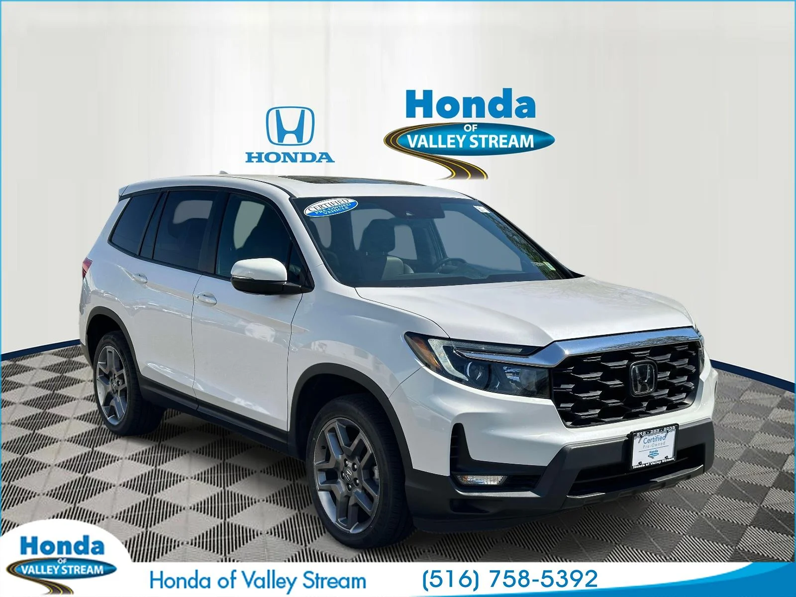 2023 Honda Passport 3.5 EX-L 4WD Auto's photo