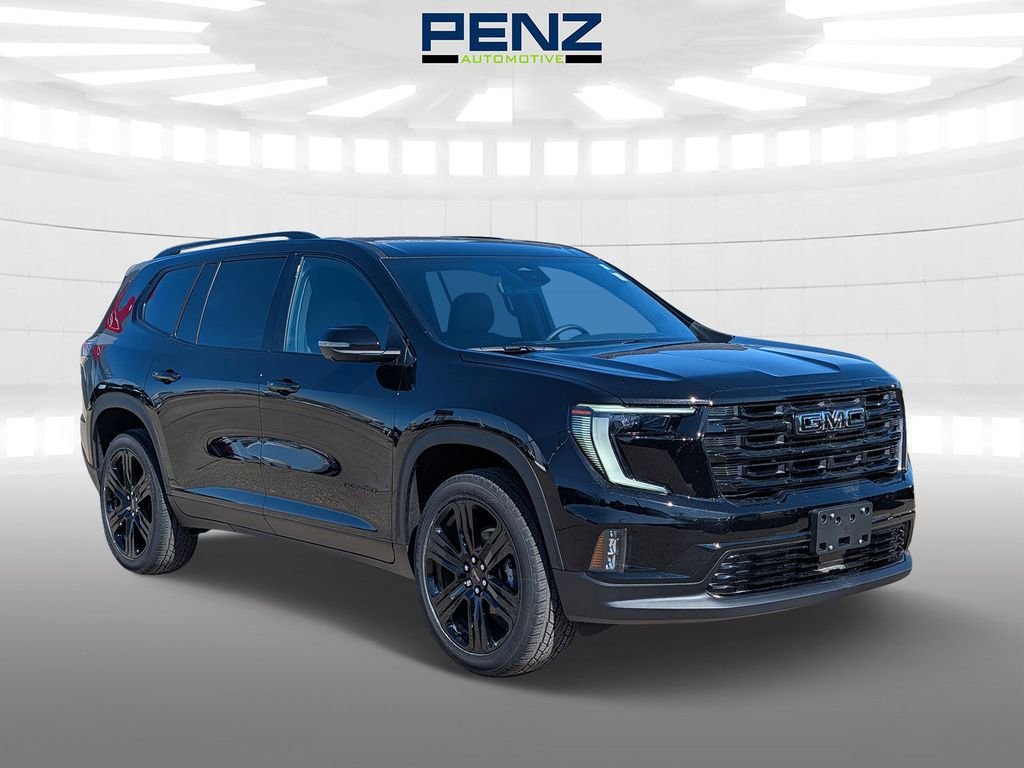 2026 GMC Acadia Elevation AWD's photo