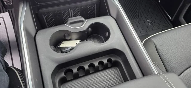 New 2026 Black Ram Laramie image 33