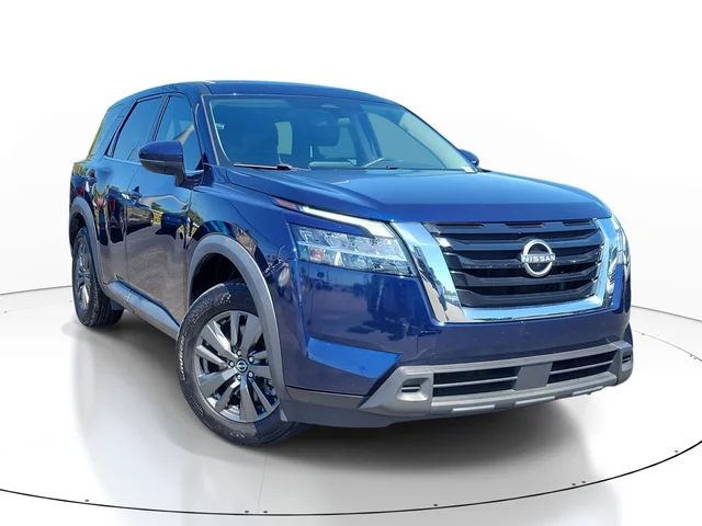 2022 Nissan Pathfinder S