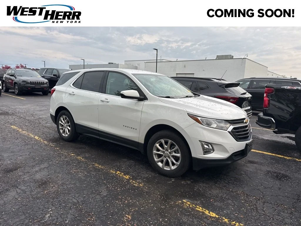 2020 Chevrolet Equinox 2FL