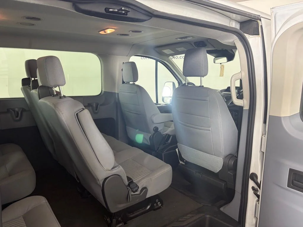 Used 2018 White Ford XLT image 12