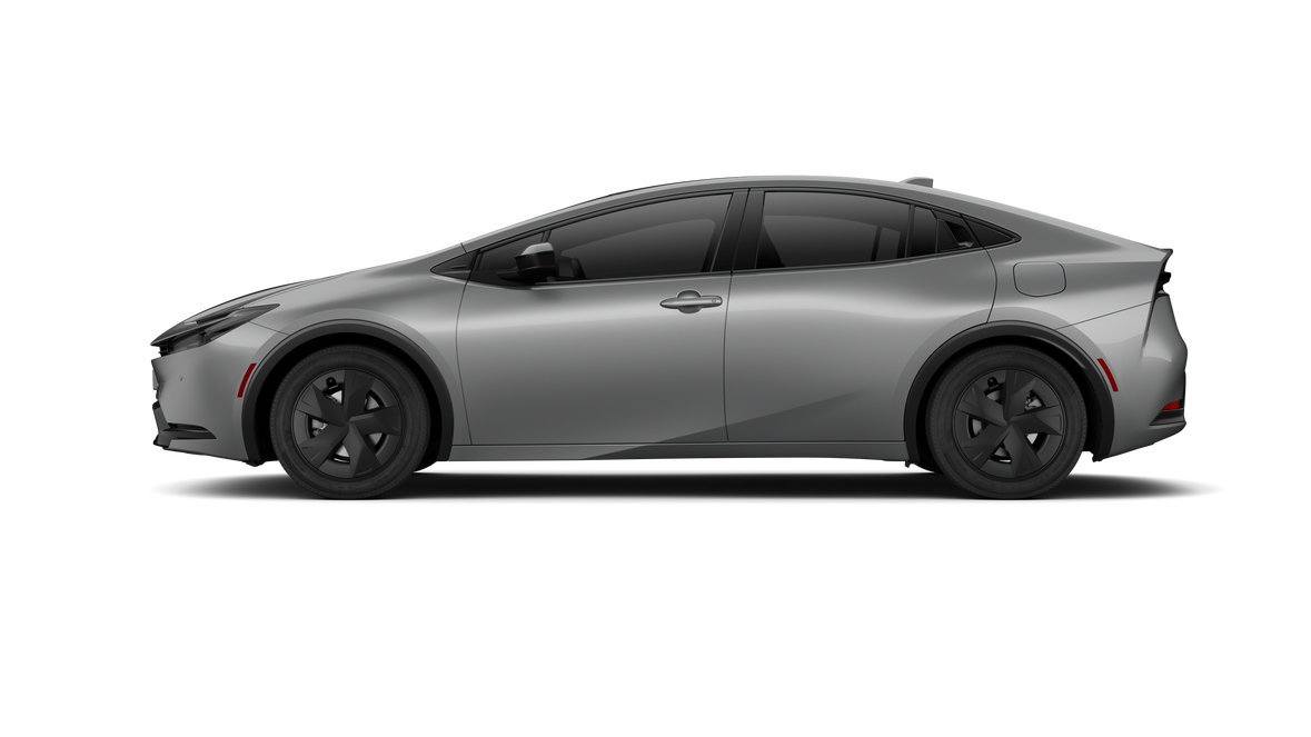 New 2027 Gray Toyota LE image 25