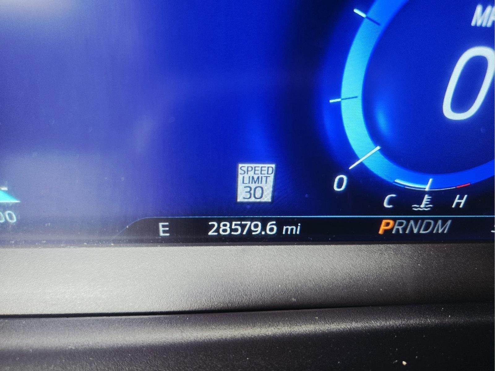 Used 2023 Carbonized Gray Ford ST image 31