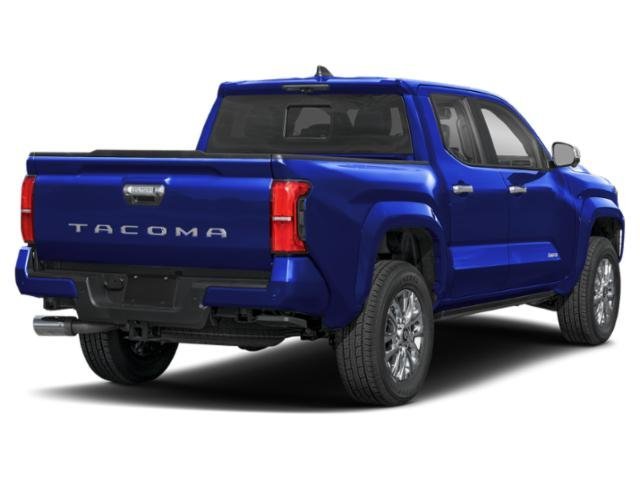 Used 2025 Blue Crush Metallic Toyota Limited image 2