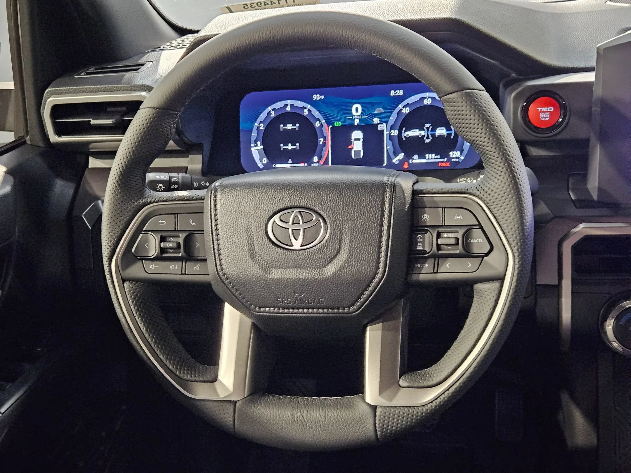 New 2026 Underground Toyota TRD Off Road image 14