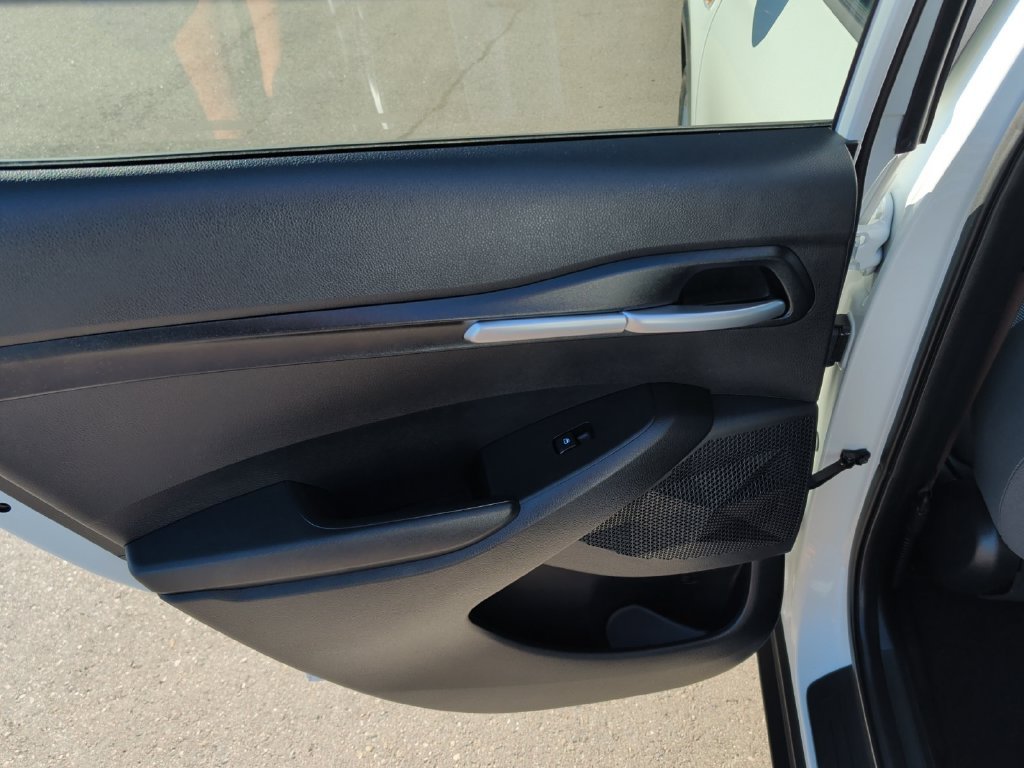 Certified Used 2026 White Kia LX image 33